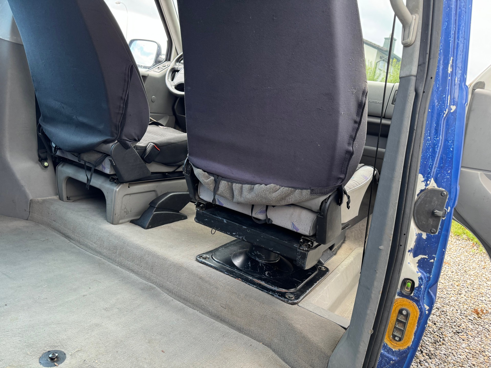 VW T4 Multivan 2.5 ABS-image-9