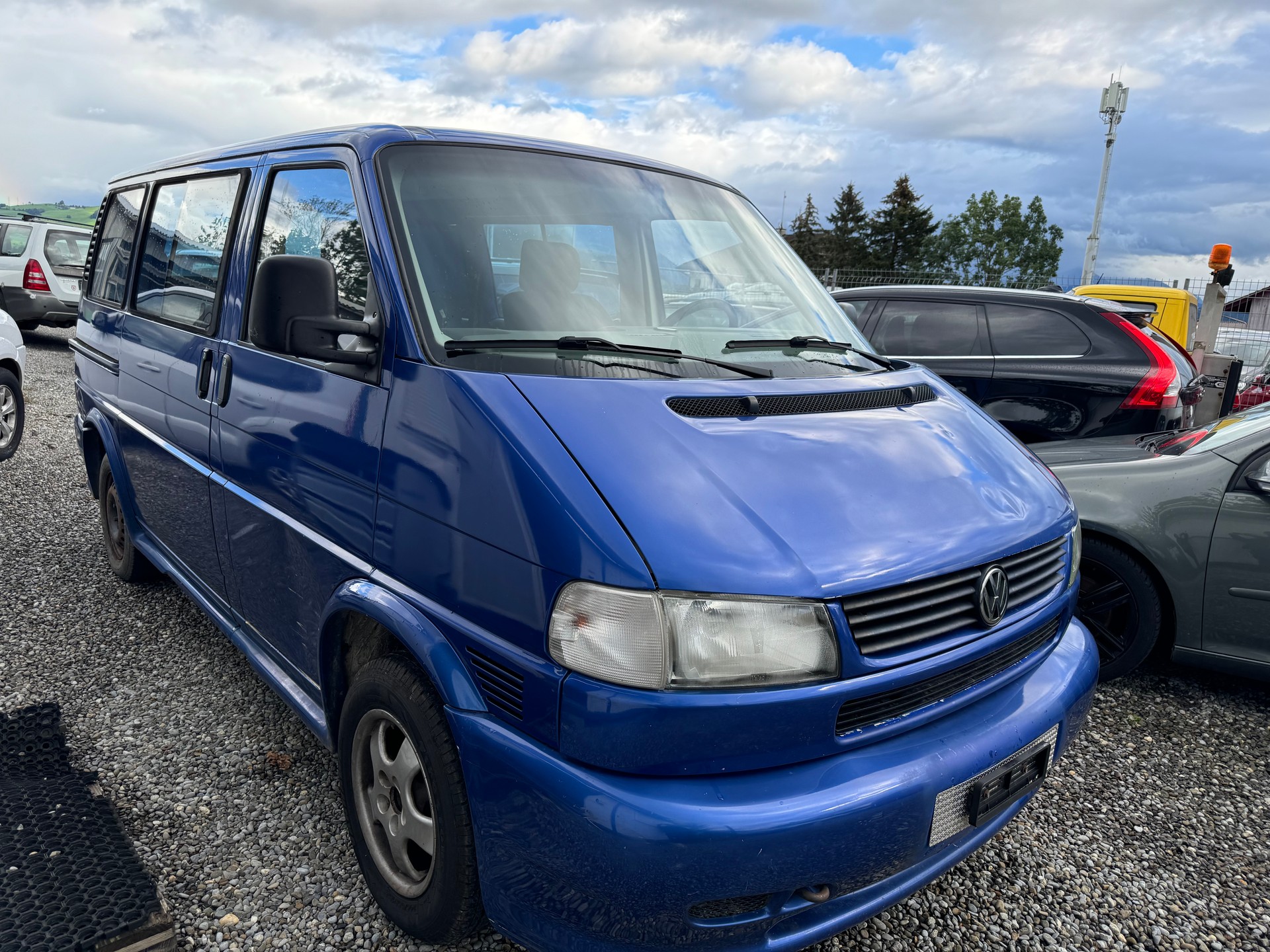 VW T4 Multivan 2.5 ABS-image-1