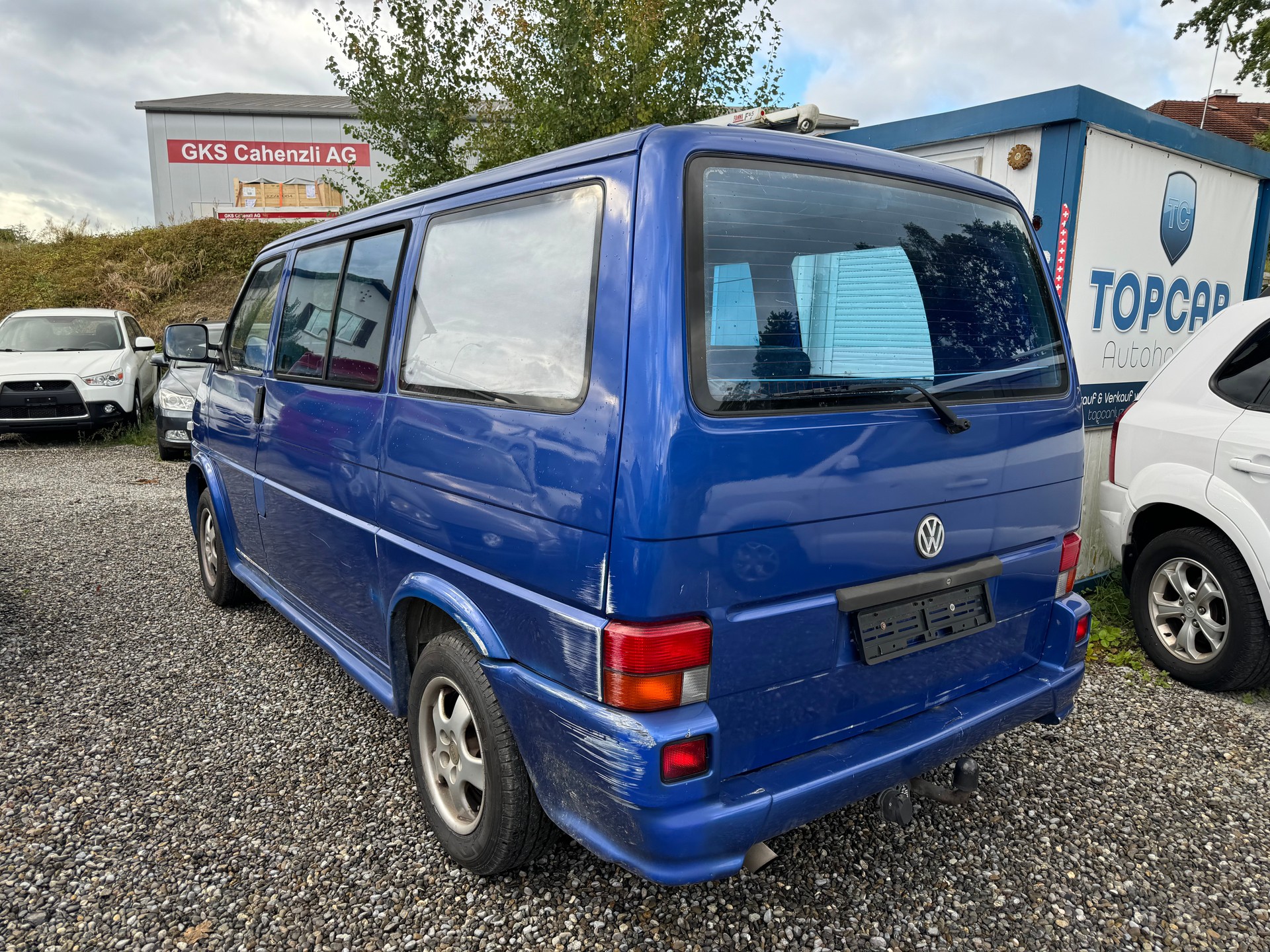 VW T4 Multivan 2.5 ABS-image-3