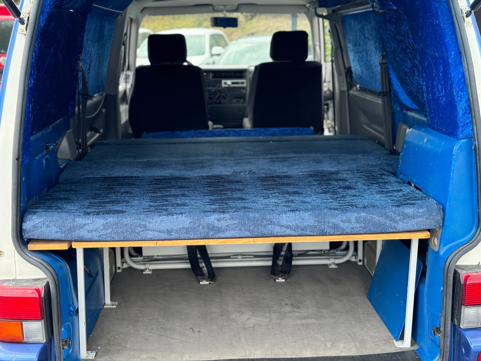 VW T4 Multivan 2.5 ABS-image-10