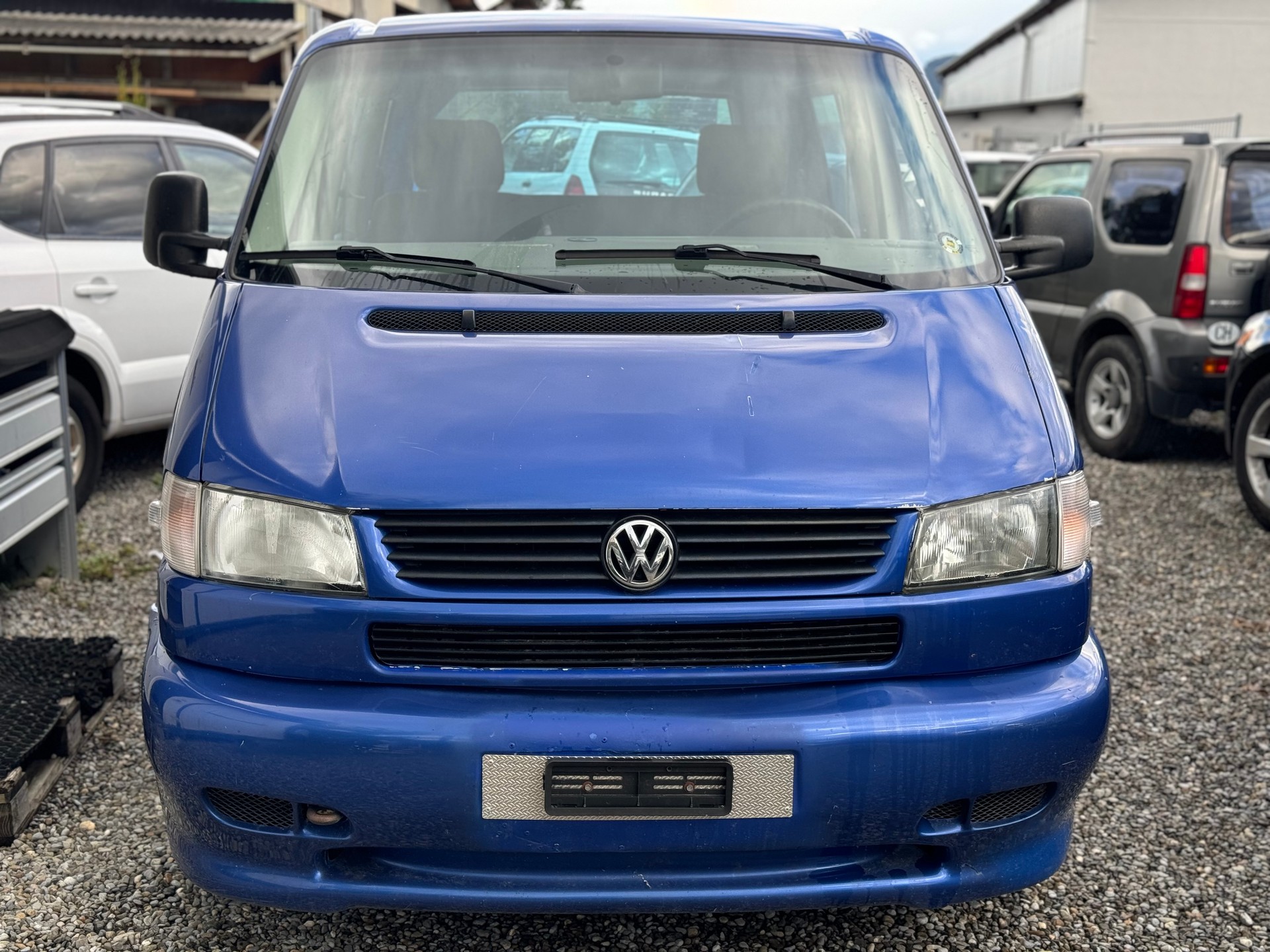 VW T4 Multivan 2.5 ABS-image-12