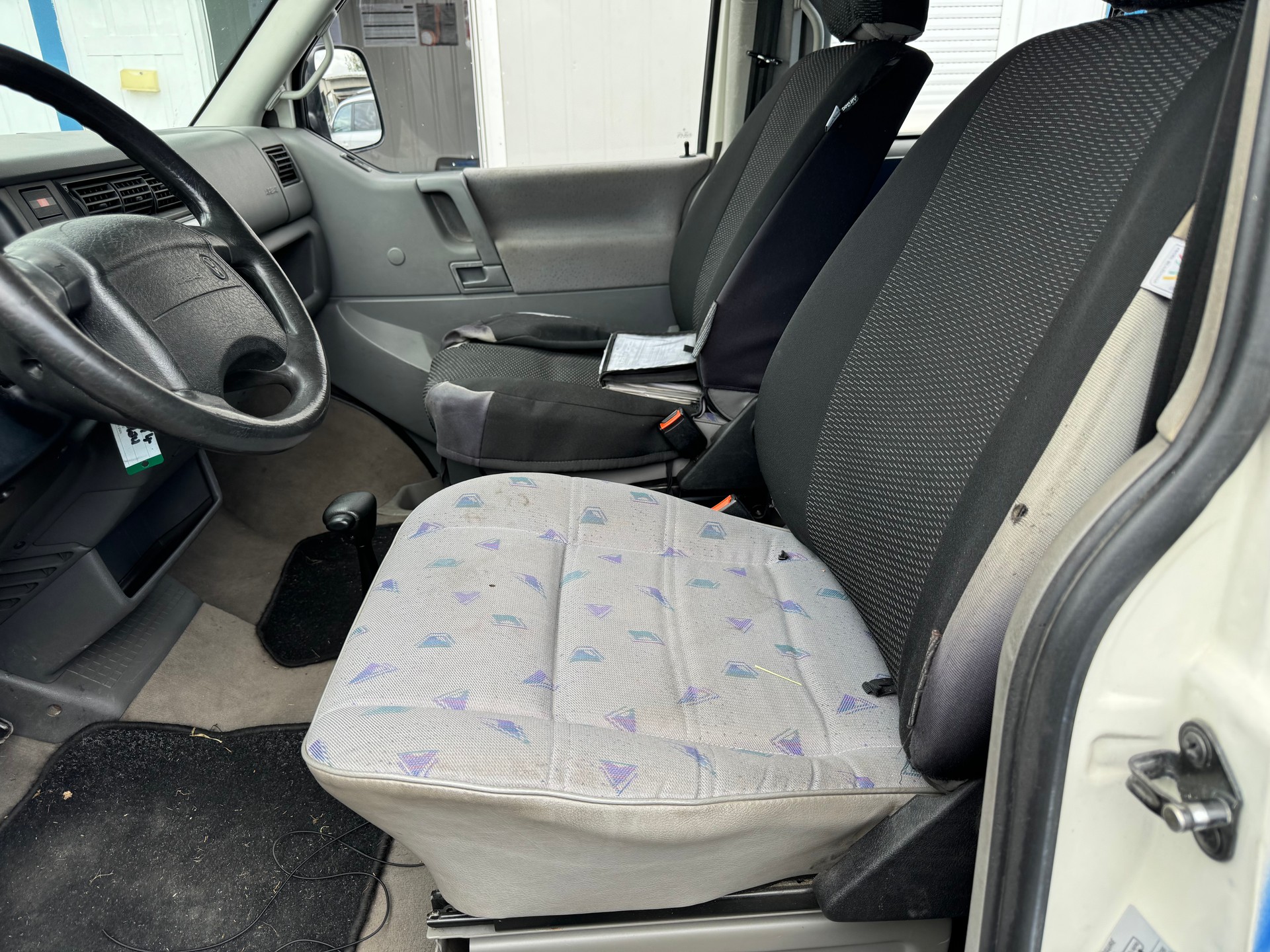 VW T4 Multivan 2.5 ABS-image-11