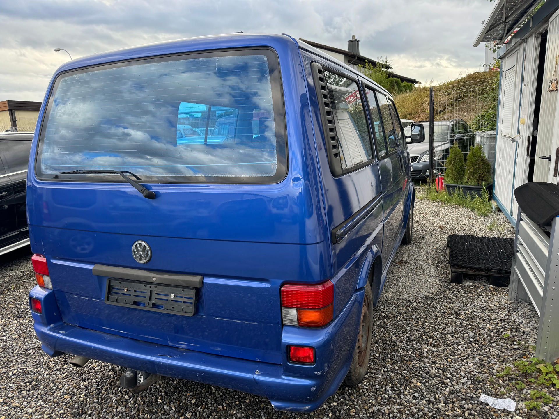 VW T4 Multivan 2.5 ABS-image-2