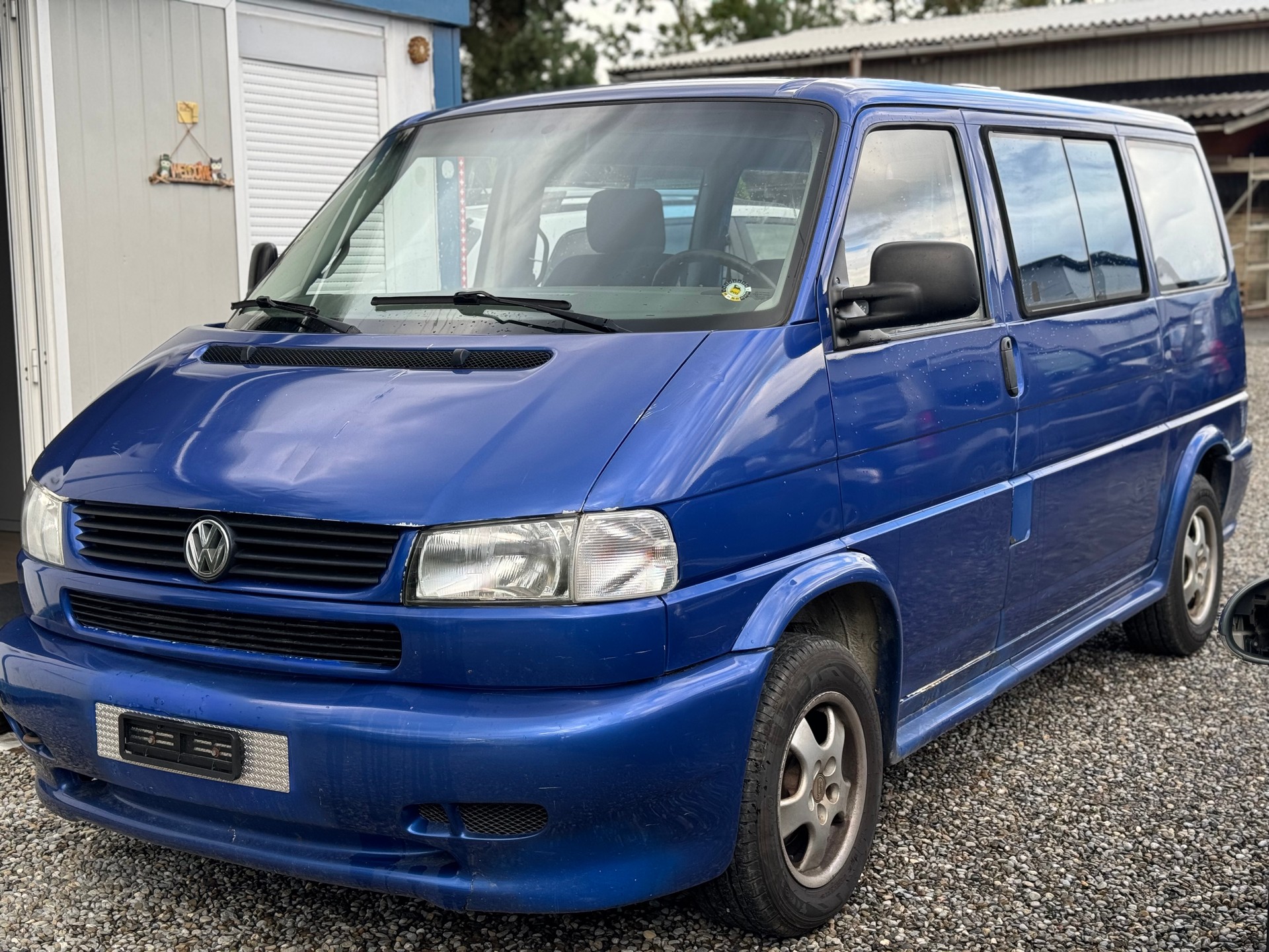 VW T4 Multivan 2.5 ABS-image-0