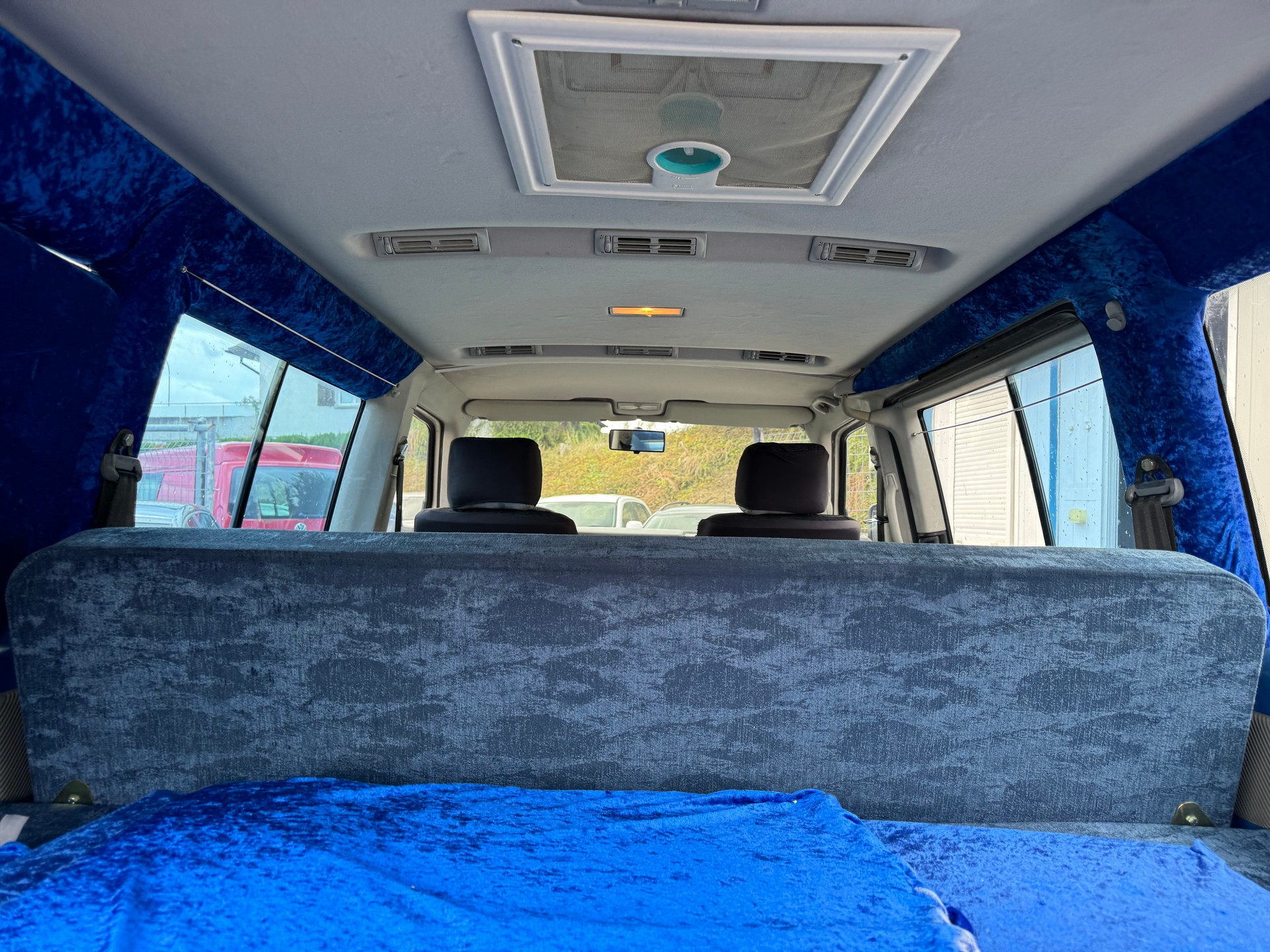 VW T4 Multivan 2.5 ABS-image-5