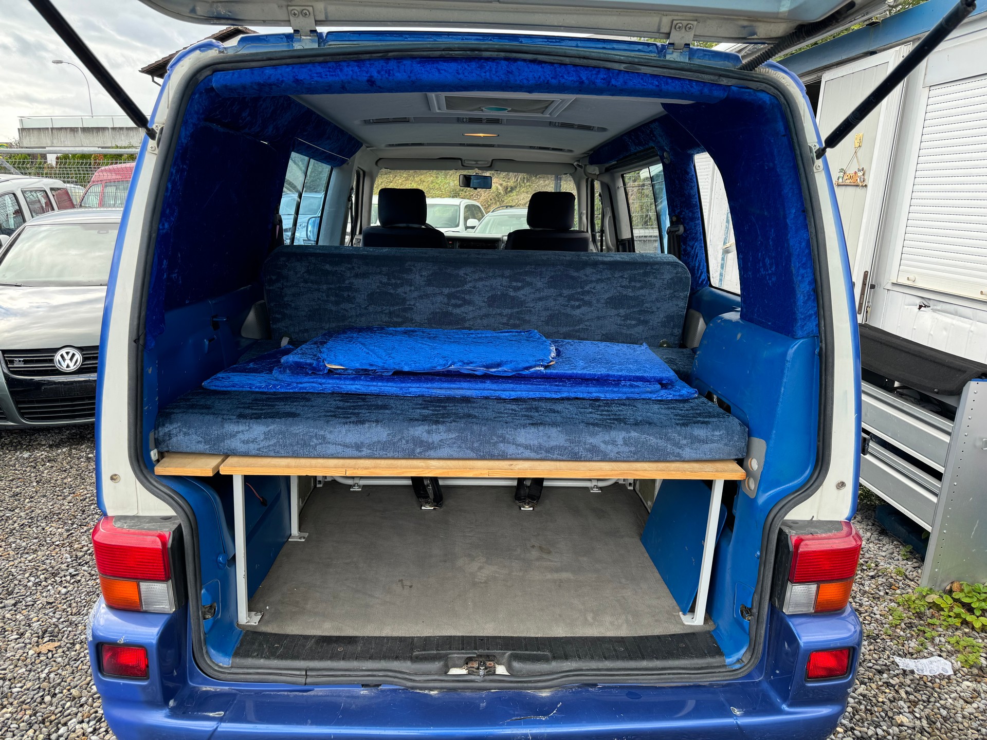 VW T4 Multivan 2.5 ABS-image-4
