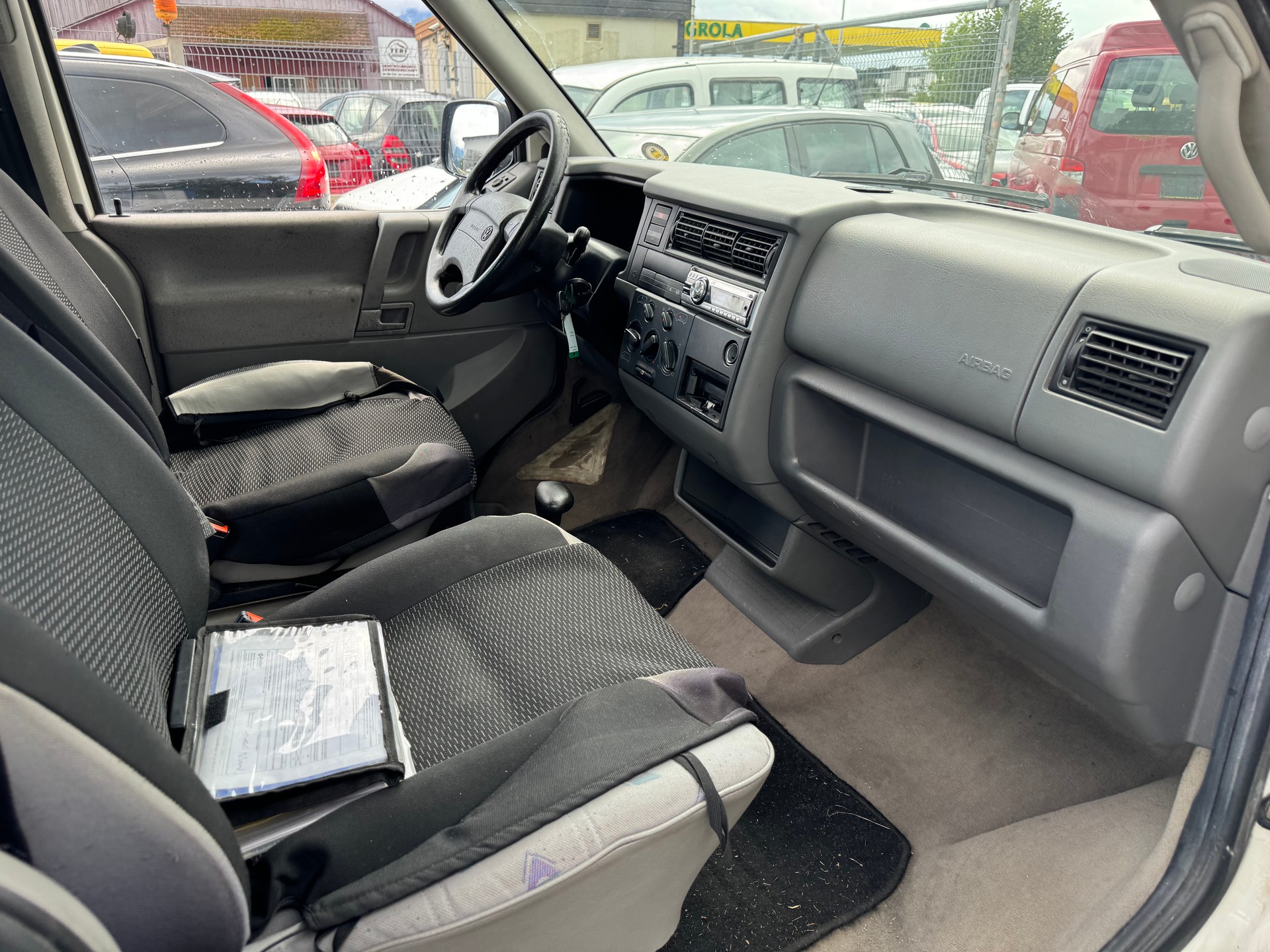 VW T4 Multivan 2.5 ABS-image-7