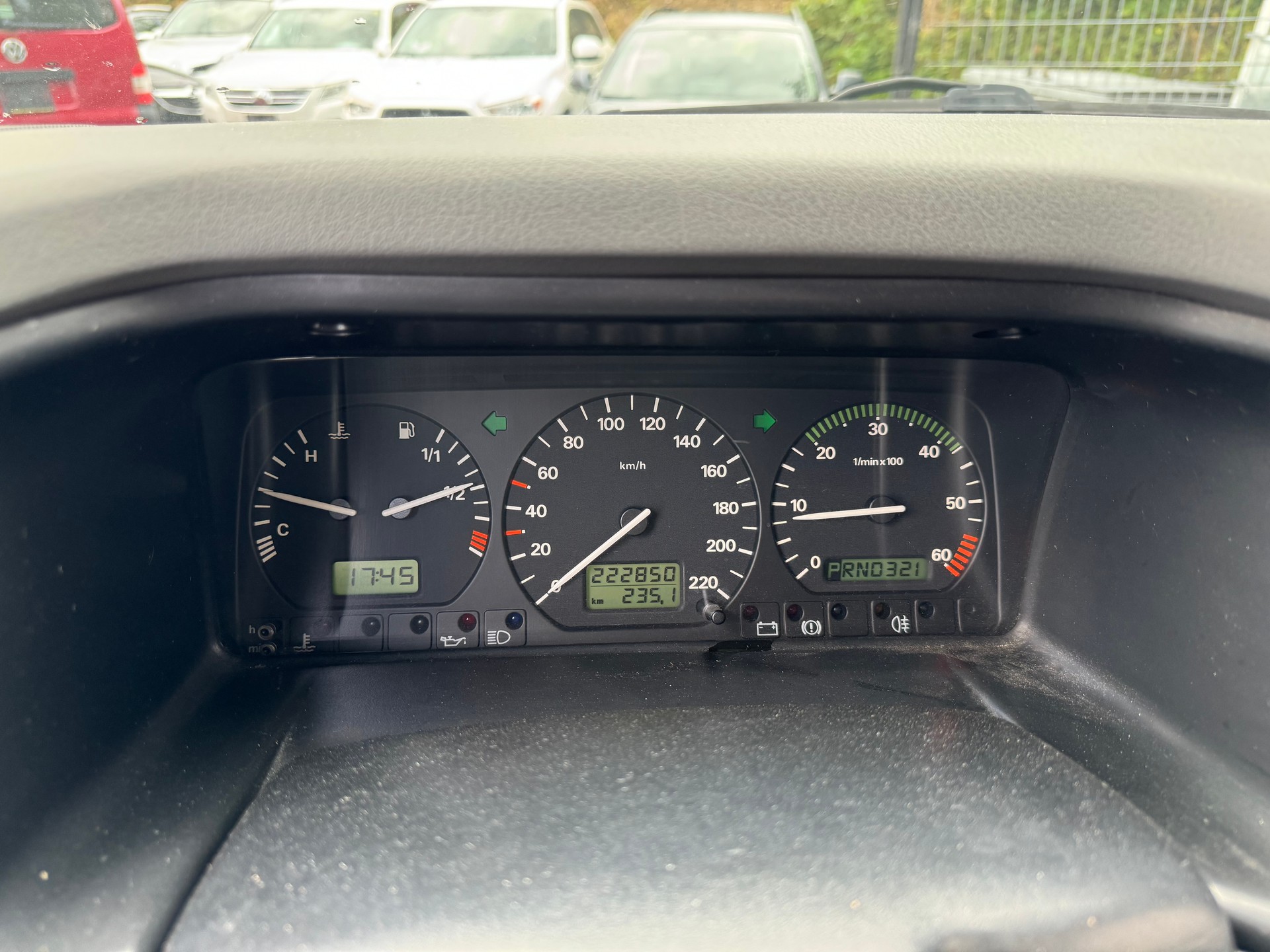 VW T4 Multivan 2.5 ABS-image-14