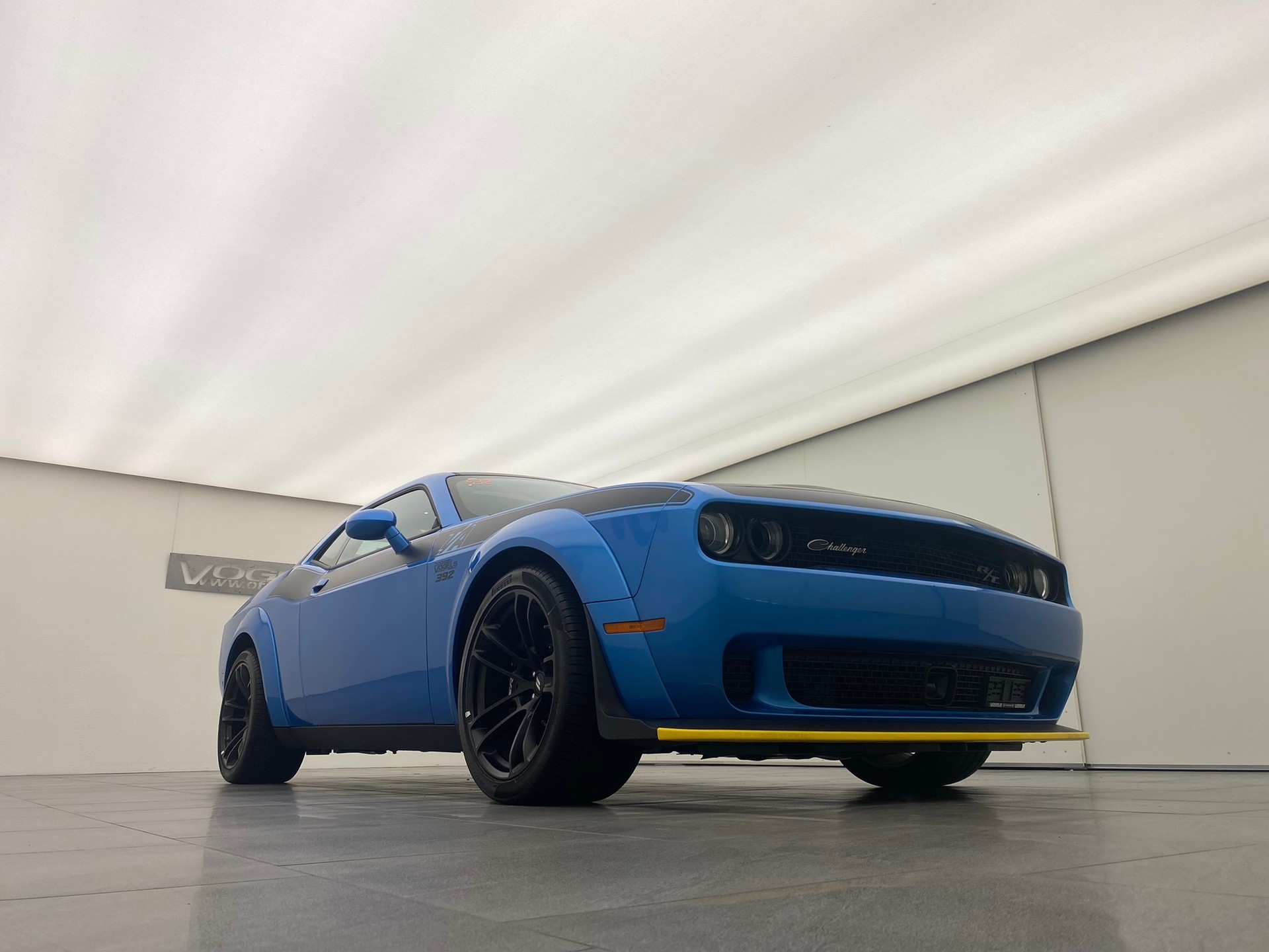 DODGE Challenger T/A 392 WB-image-2
