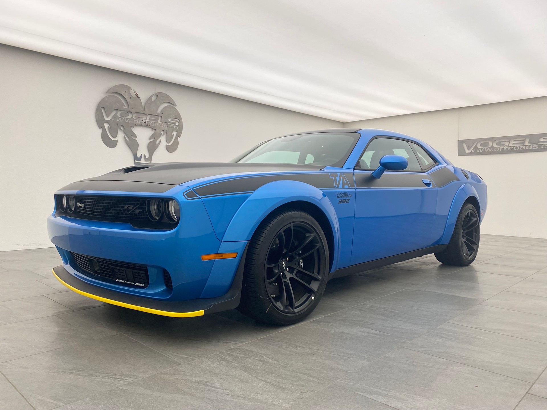 DODGE Challenger T/A 392 WB-image-0
