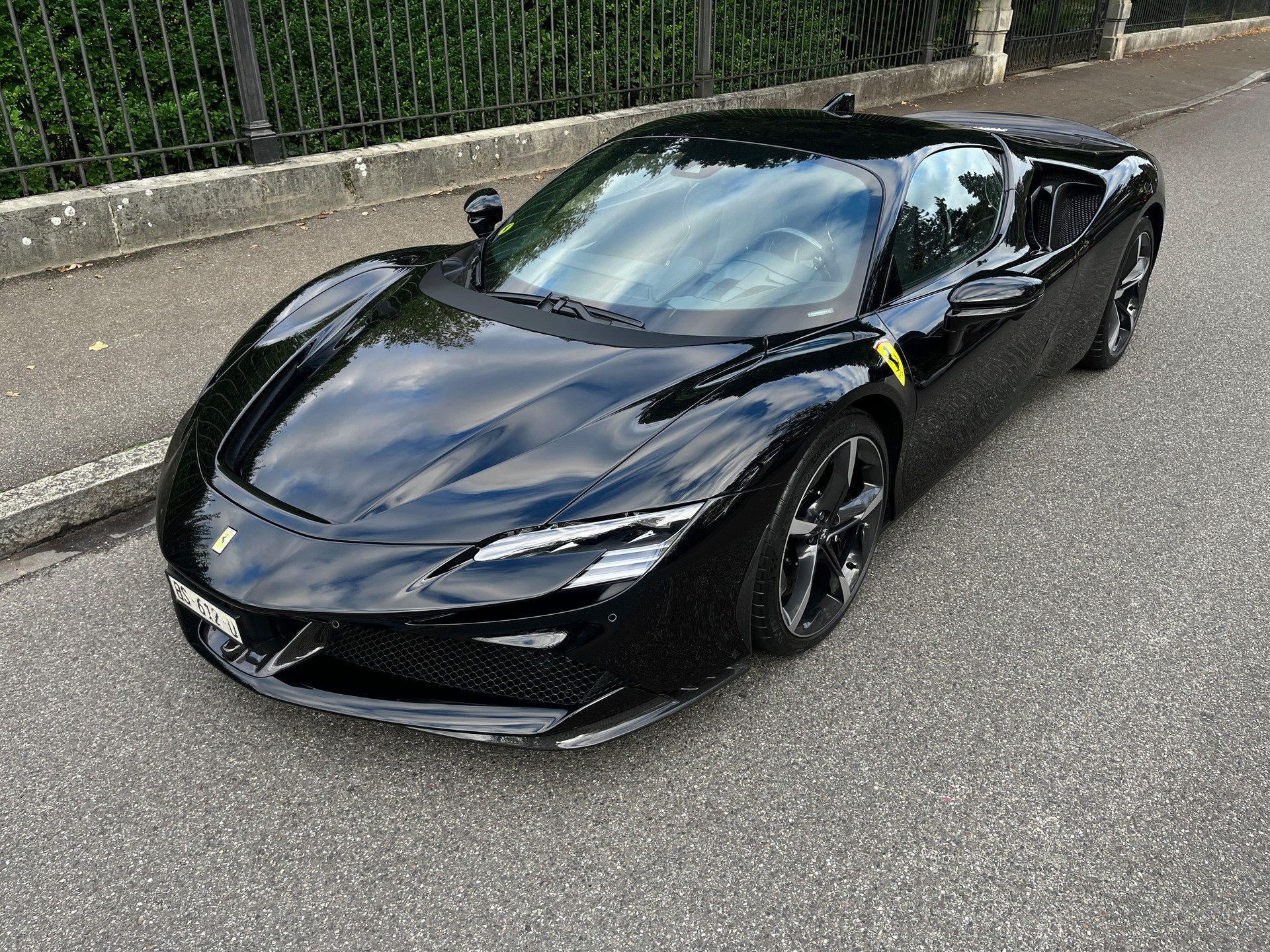 FERRARI SF90 Stradale "Assetto Fiorano"