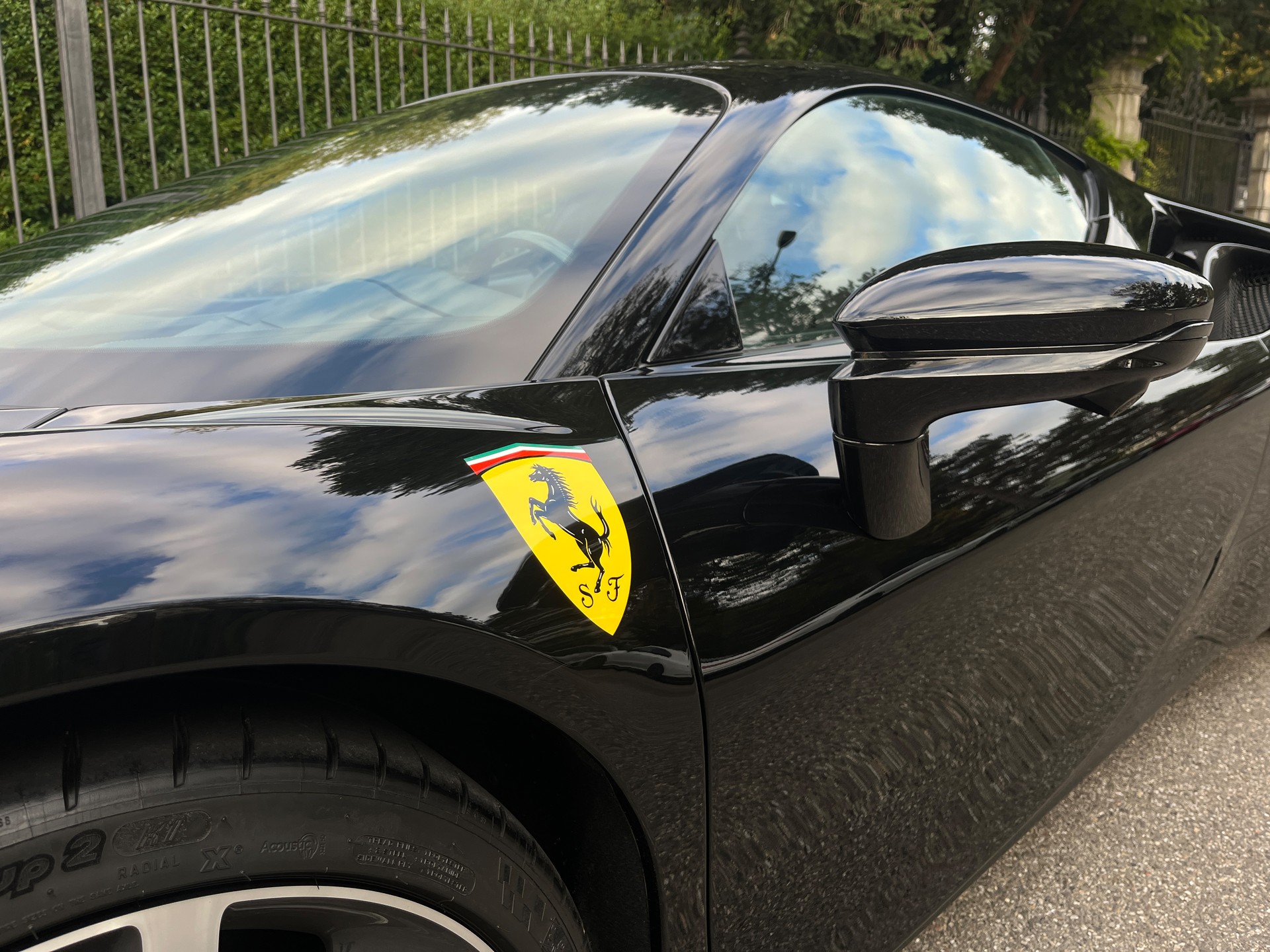 FERRARI SF90 Stradale "Assetto Fiorano"-image-10