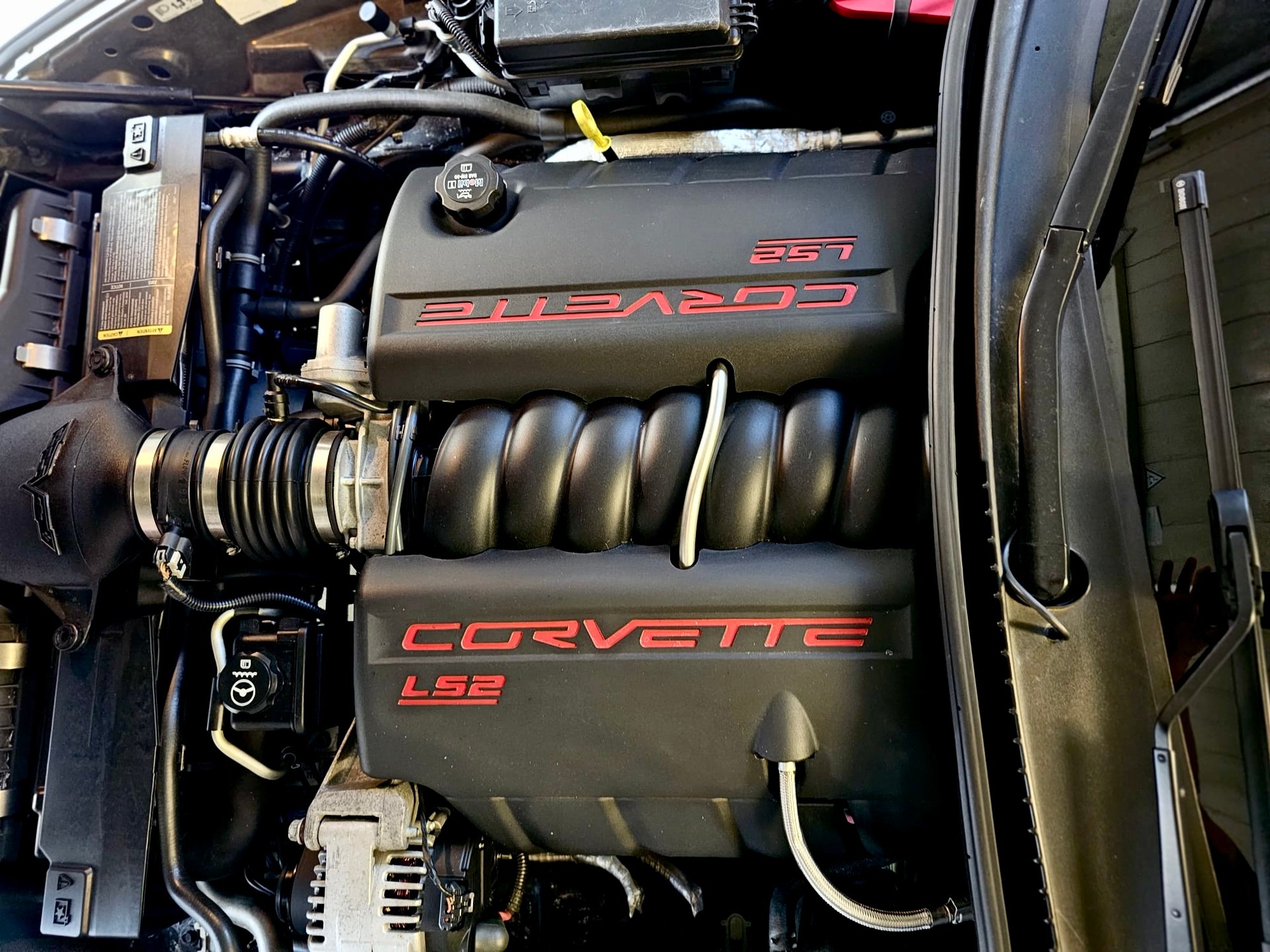 CHEVROLET Corvette 6.0