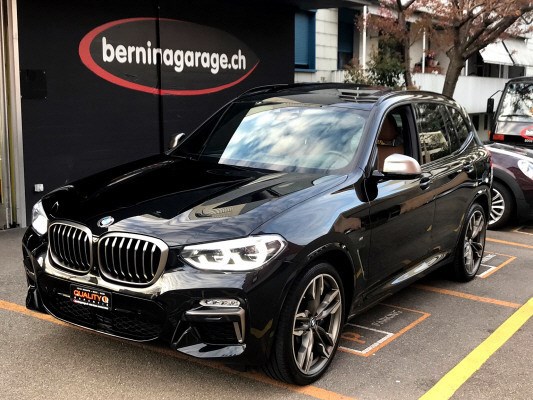 BMW X3 xDrive M40i Steptronic SAG