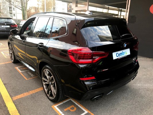 BMW X3 xDrive M40i Steptronic SAG-image-1