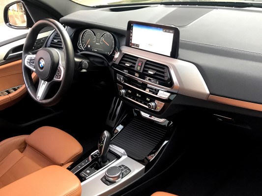 BMW X3 xDrive M40i Steptronic SAG-image-2