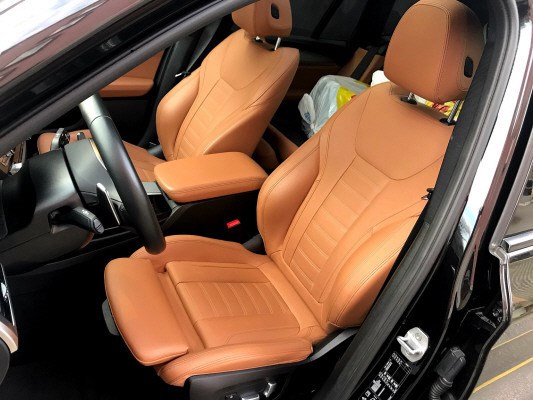 BMW X3 xDrive M40i Steptronic SAG-image-3