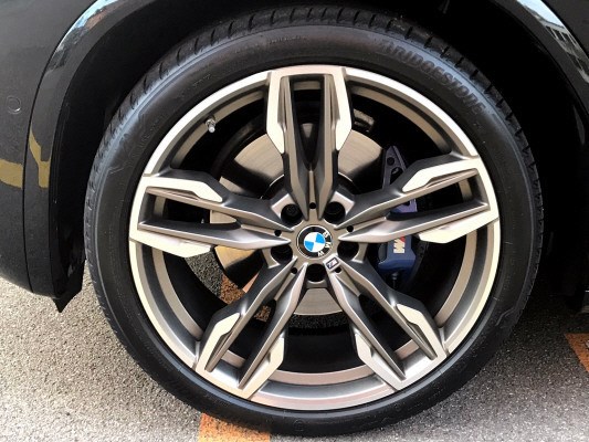 BMW X3 xDrive M40i Steptronic SAG-image-7