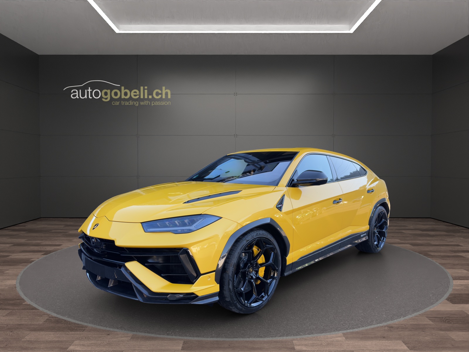 LAMBORGHINI Urus E-Gear Performante-image-0