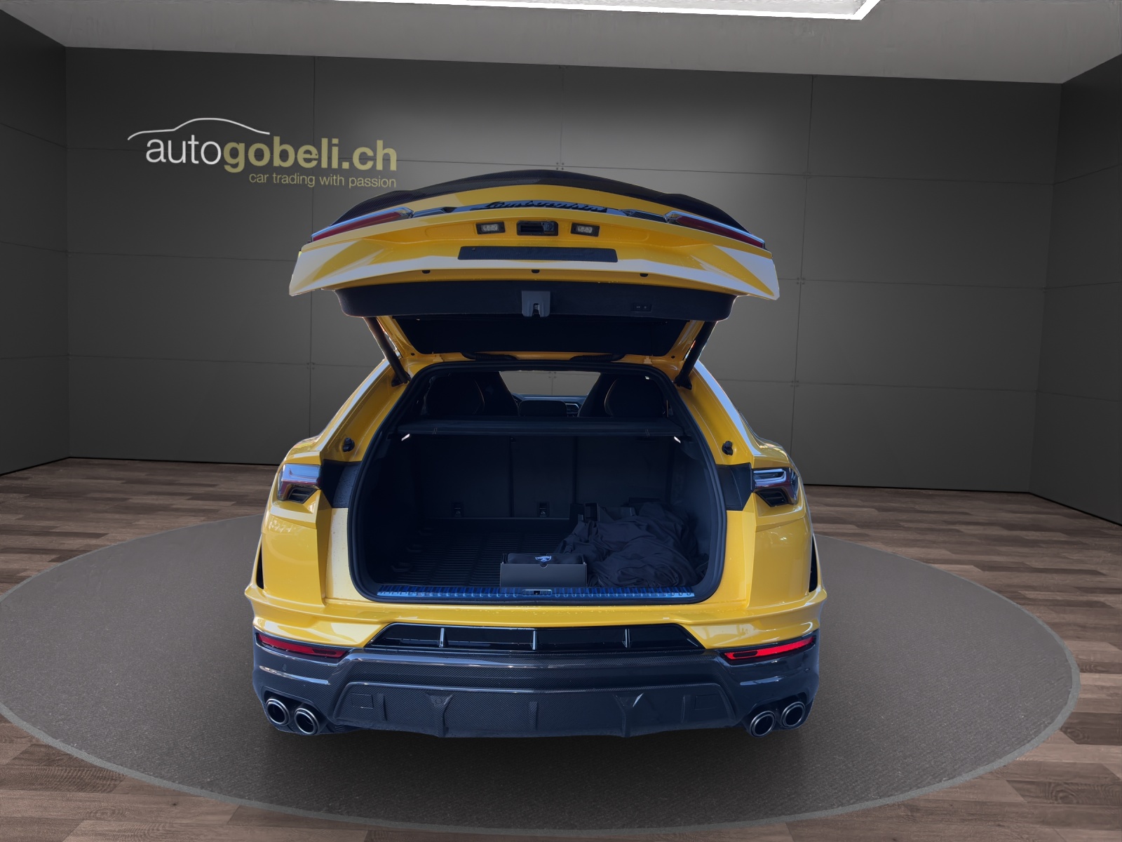 LAMBORGHINI Urus E-Gear Performante-image-11