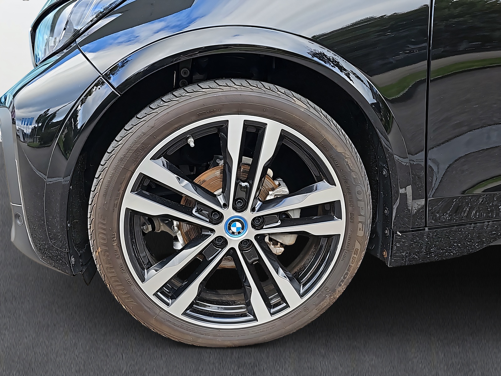 BMW i3 (120Ah) Fleet Edition-image-4