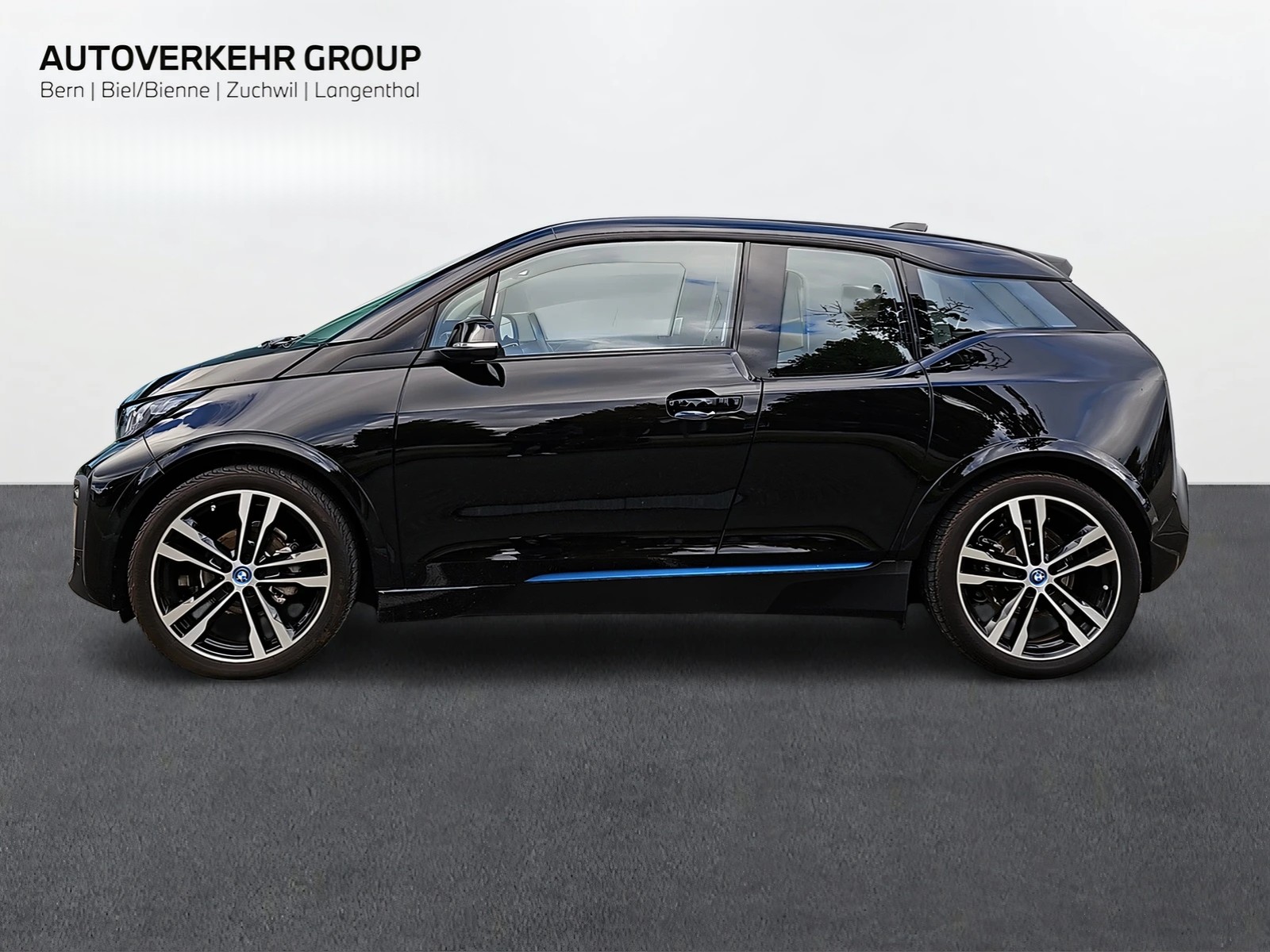 BMW i3 (120Ah) Fleet Edition-image-1