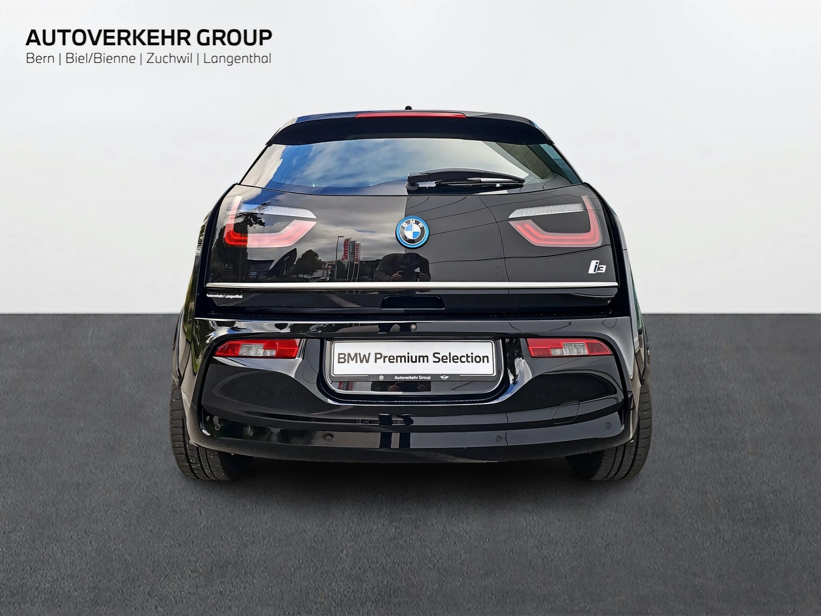 BMW i3 (120Ah) Fleet Edition-image-3