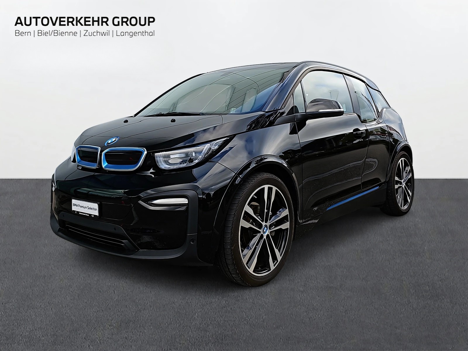 BMW i3 (120Ah) Fleet Edition-image-0