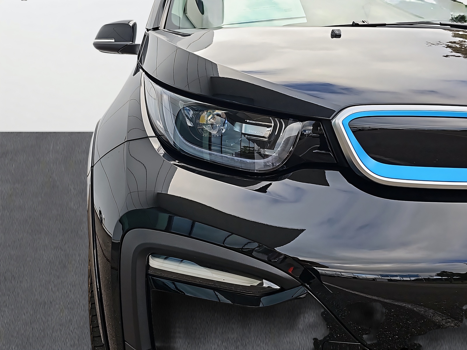 BMW i3 (120Ah) Fleet Edition-image-18