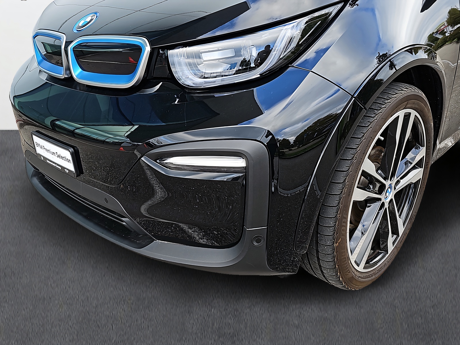 BMW i3 (120Ah) Fleet Edition-image-13