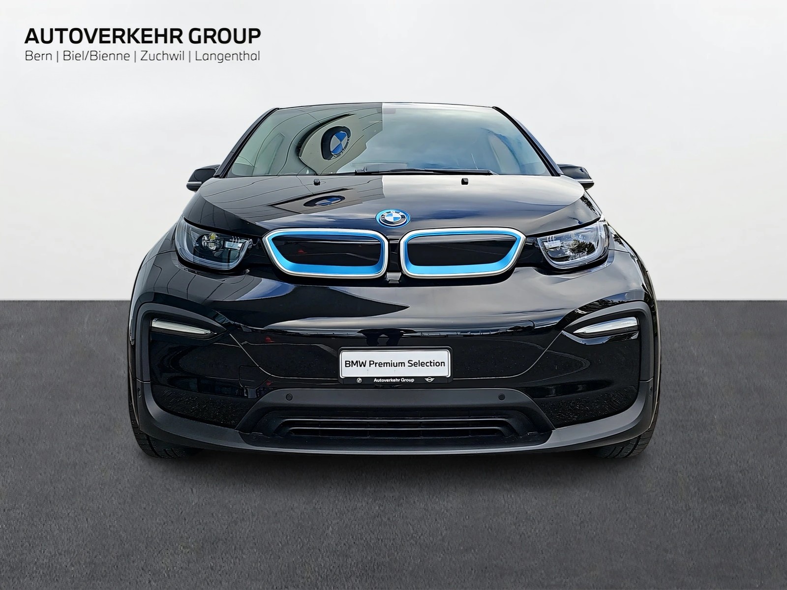 BMW i3 (120Ah) Fleet Edition-image-2