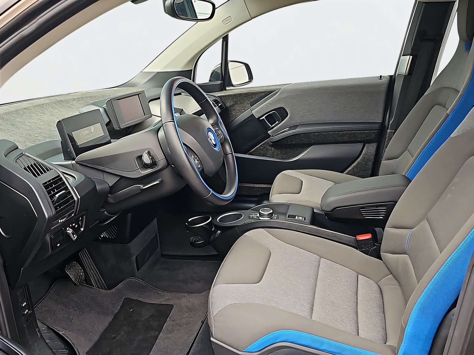BMW i3 (120Ah) Fleet Edition-image-5