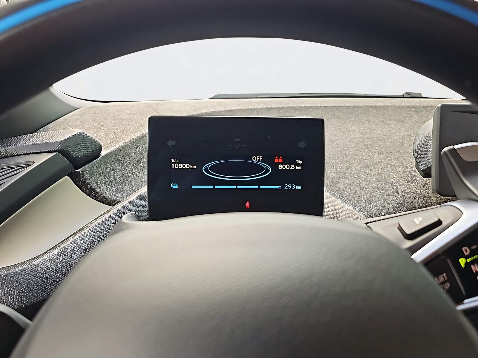 BMW i3 (120Ah) Fleet Edition-image-6