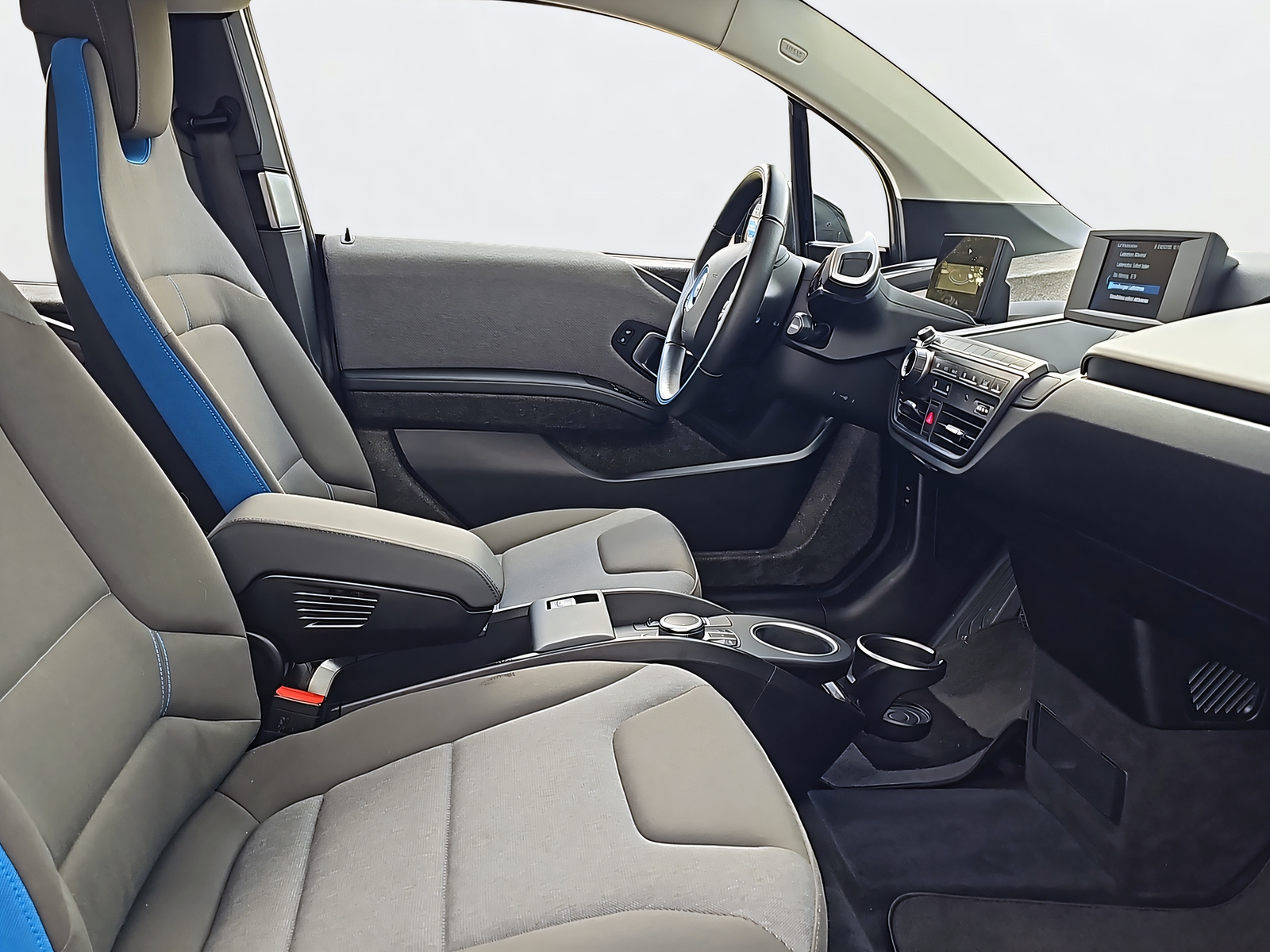 BMW i3 (120Ah) Fleet Edition-image-12
