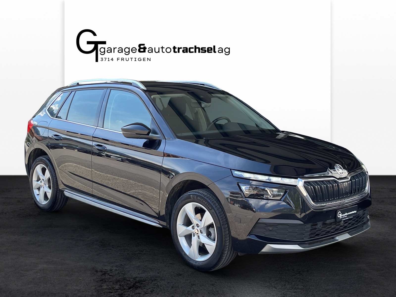 SKODA Kamiq 1.0 TSI Style DSG-image-6