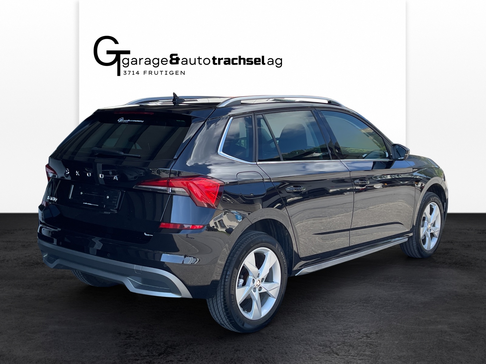 SKODA Kamiq 1.0 TSI Style DSG-image-4
