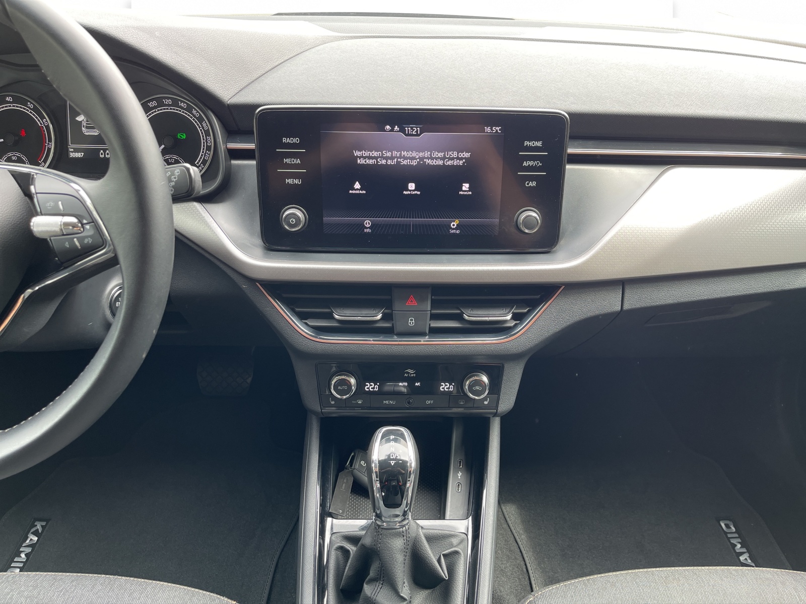 SKODA Kamiq 1.0 TSI Style DSG-image-13