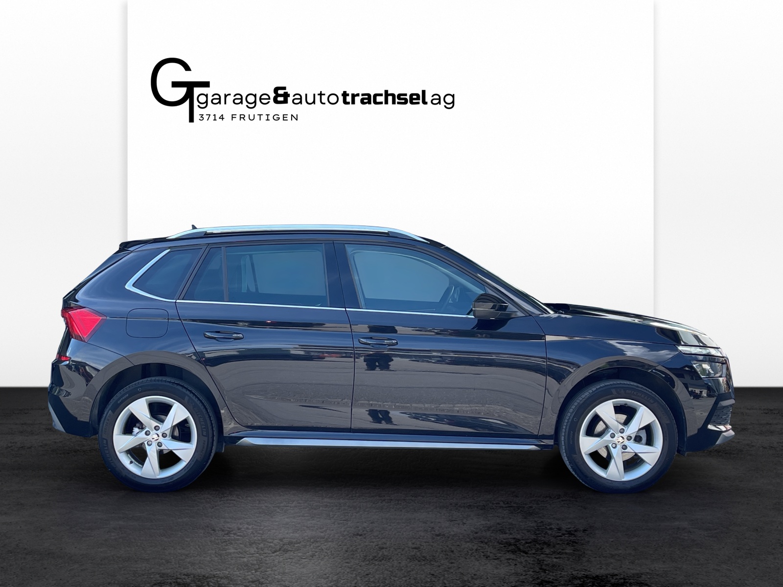 SKODA Kamiq 1.0 TSI Style DSG-image-5