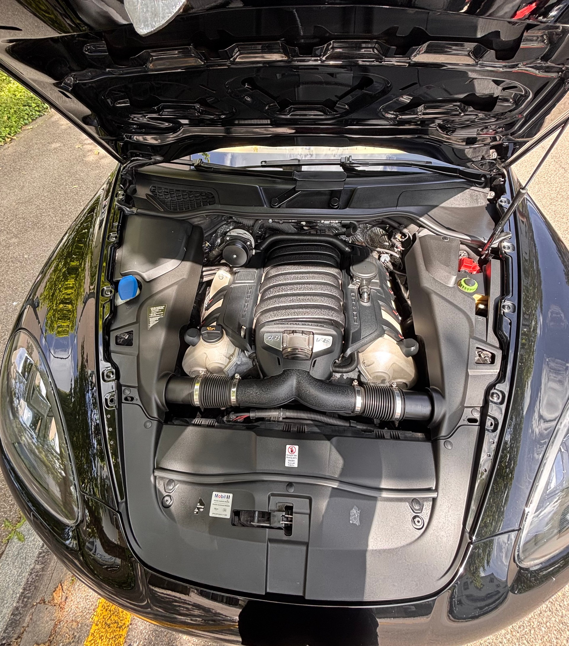 PORSCHE Cayenne S V8-image-5