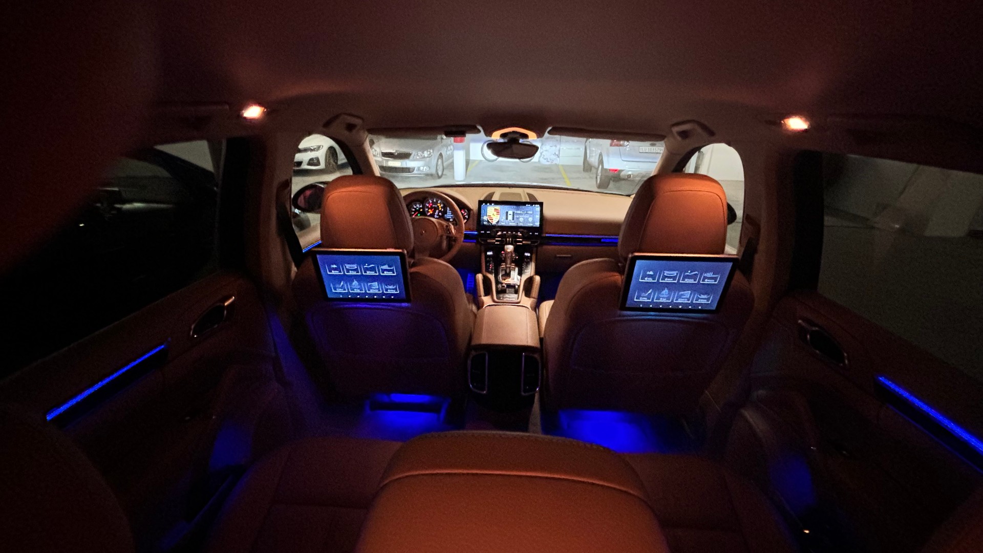 PORSCHE Cayenne S V8-image-10