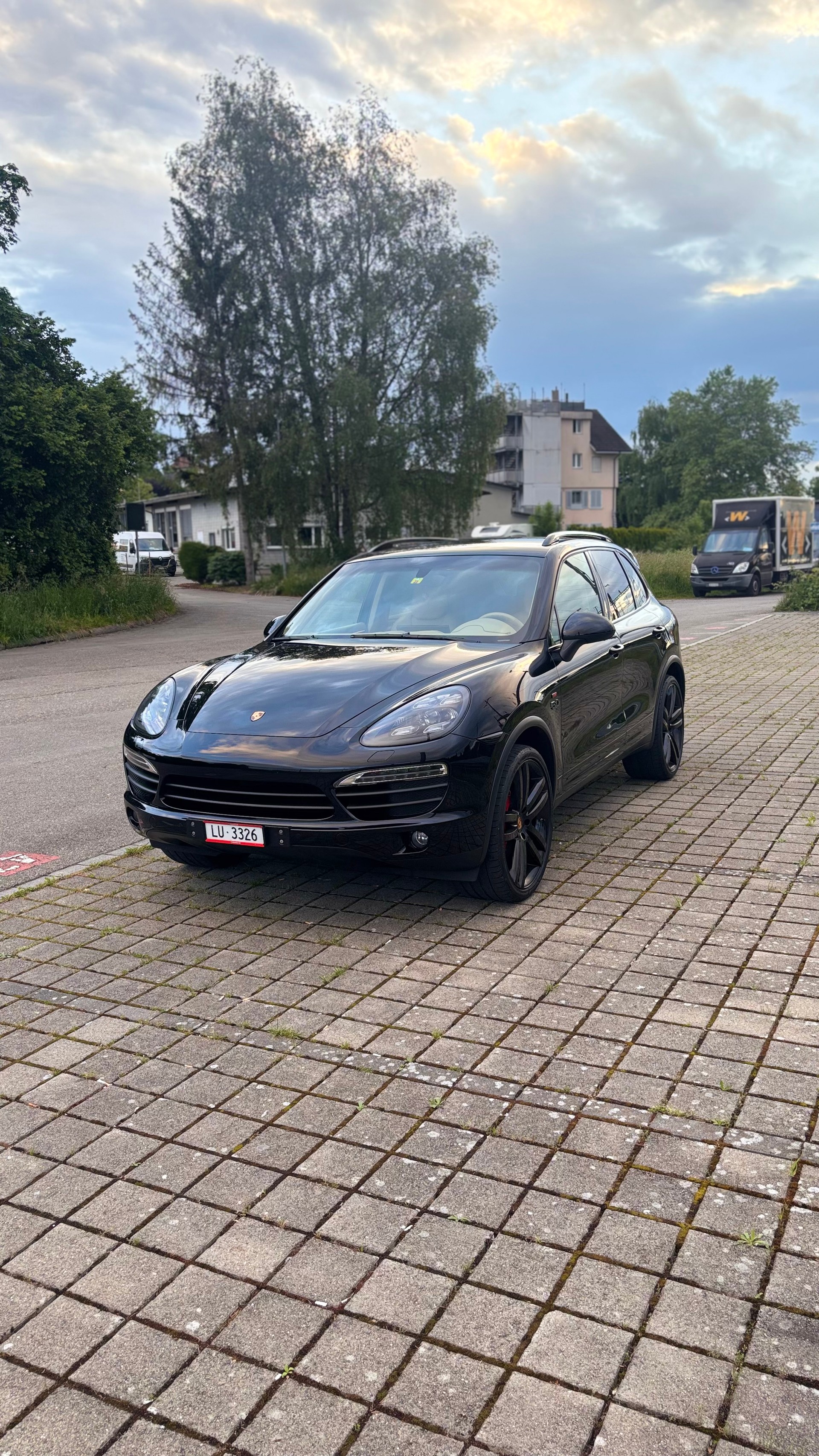 PORSCHE Cayenne S V8-image-3