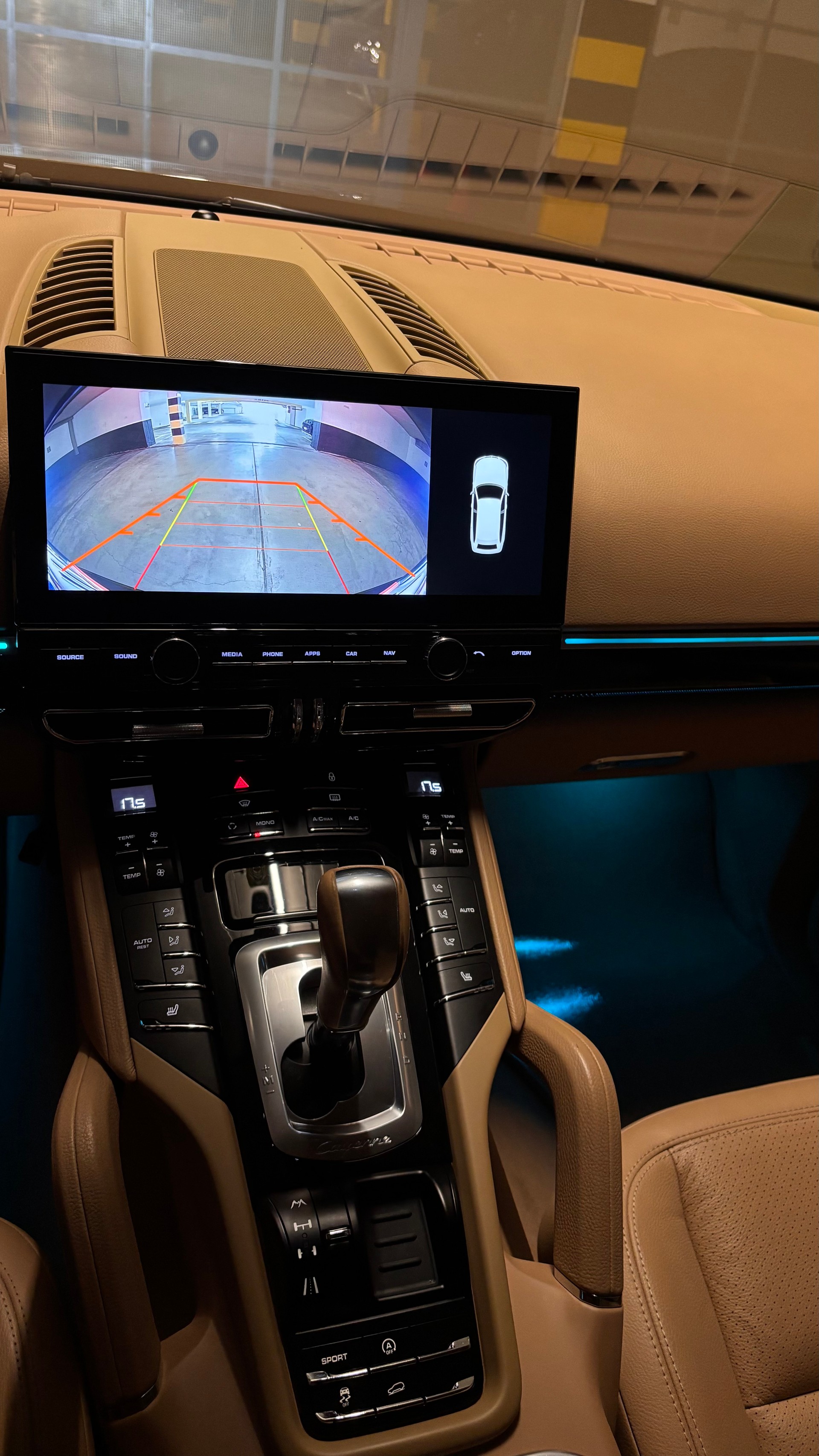 PORSCHE Cayenne S V8-image-11
