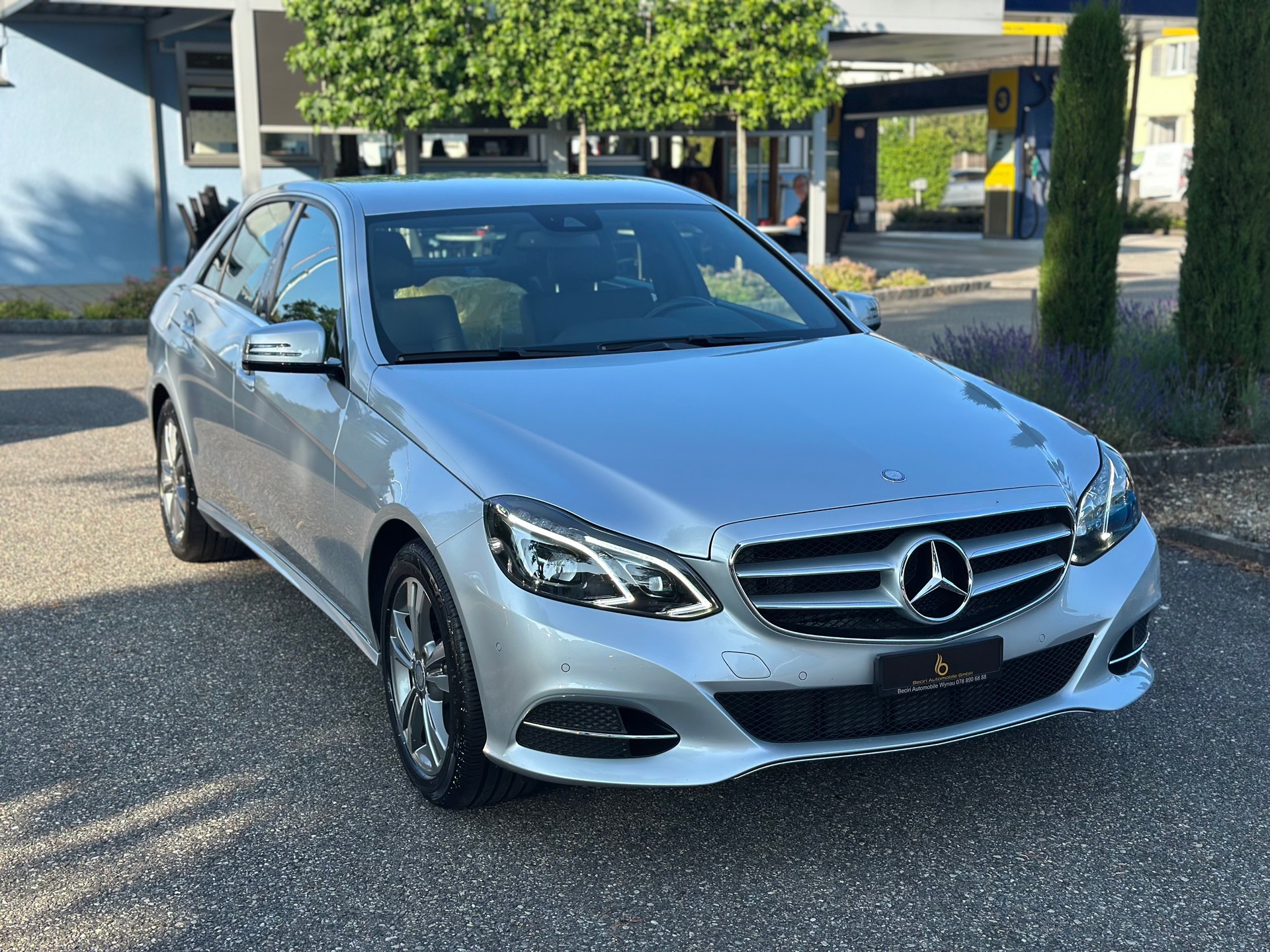 MERCEDES-BENZ E 250 CDI Elégance 4Matic 7G-Tronic-image-0