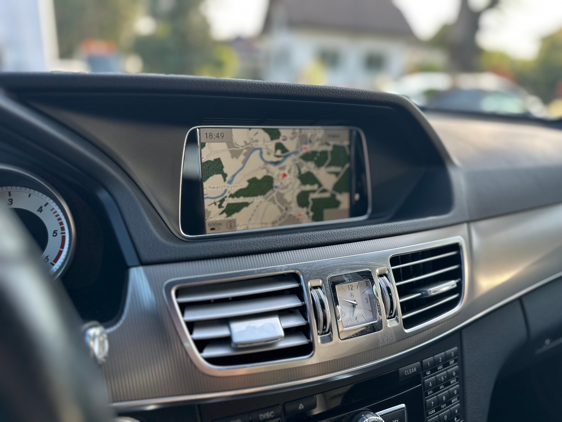 MERCEDES-BENZ E 250 CDI Elégance 4Matic 7G-Tronic-image-10