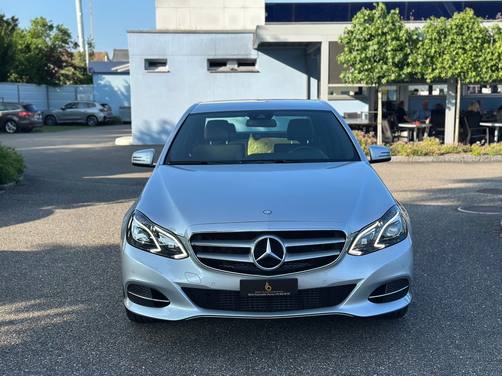 MERCEDES-BENZ E 250 CDI Elégance 4Matic 7G-Tronic-image-2