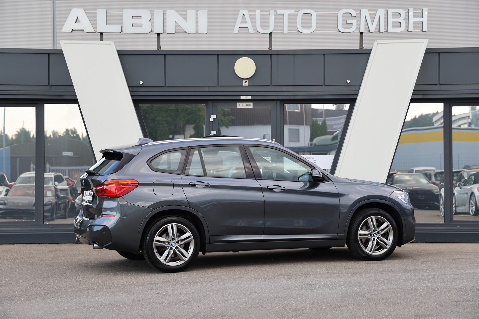 BMW X1 xDrive 25d M Sport Steptronic-image-2
