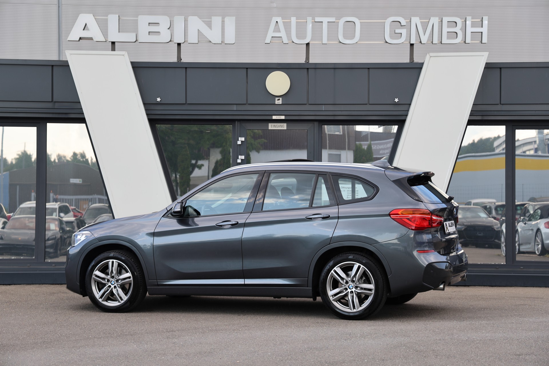 BMW X1 xDrive 25d M Sport Steptronic-image-3