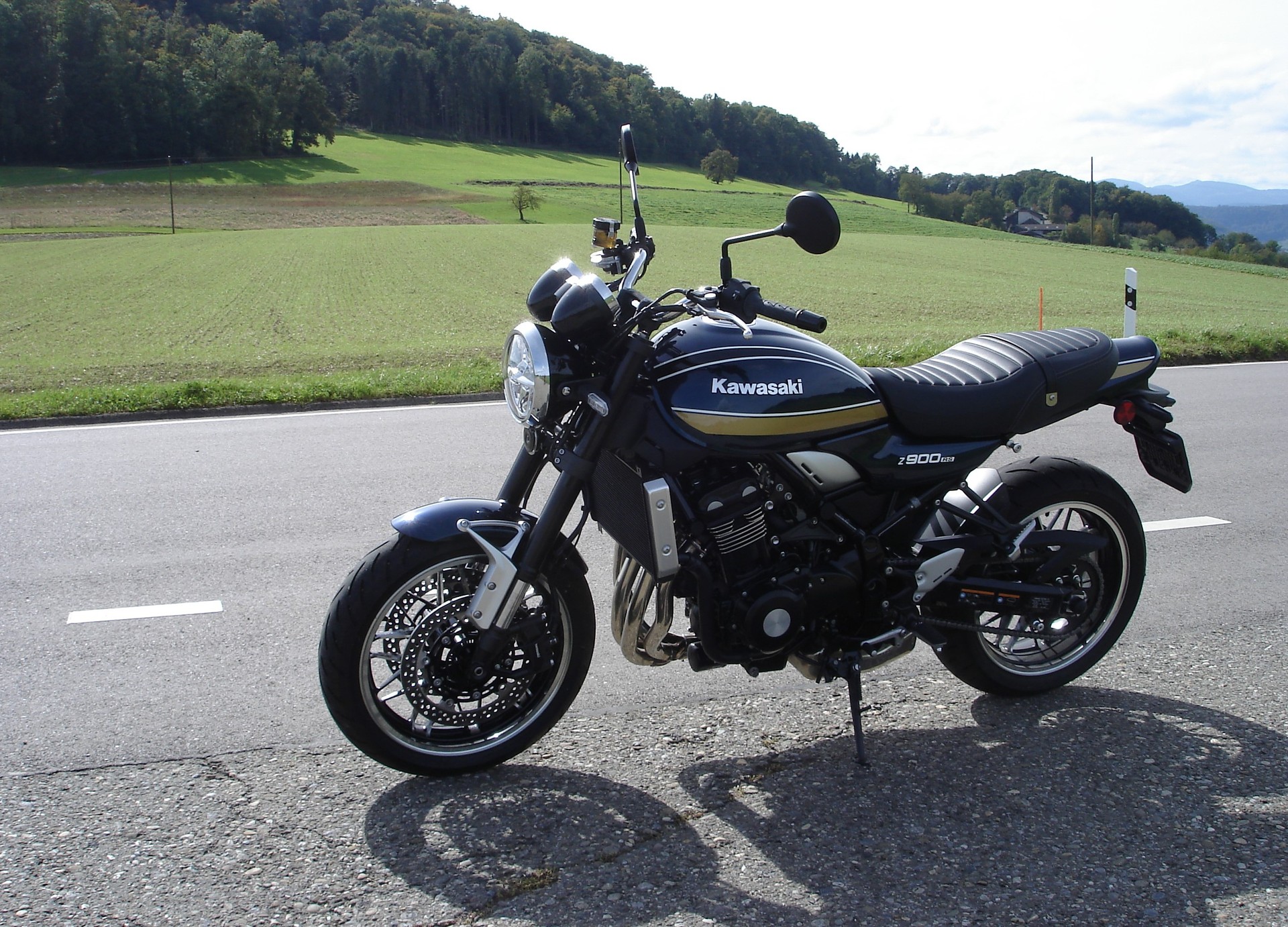 KAWASAKI Z 900 RS-image-4