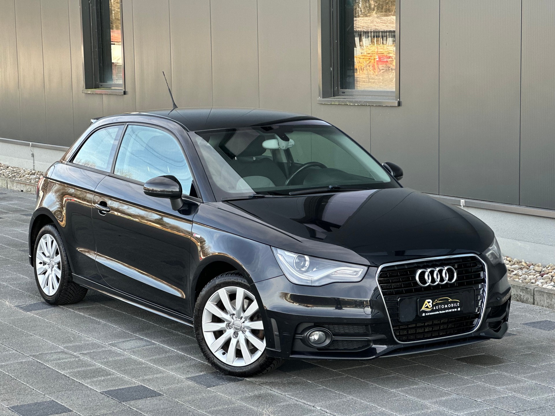 AUDI A1 1.4 TFSI Attraction S-tronic
