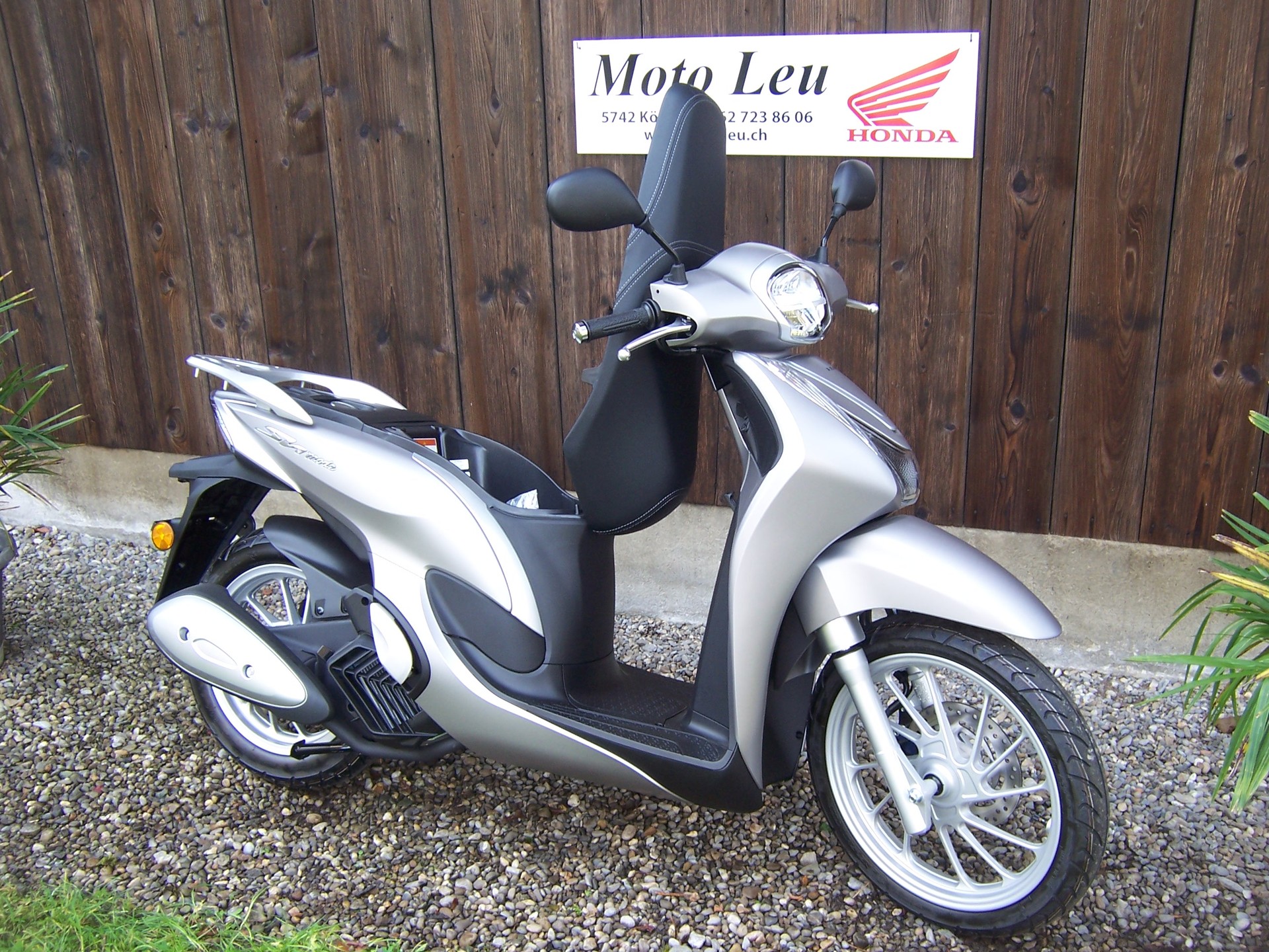 HONDA SH 125 i Mode-image-10